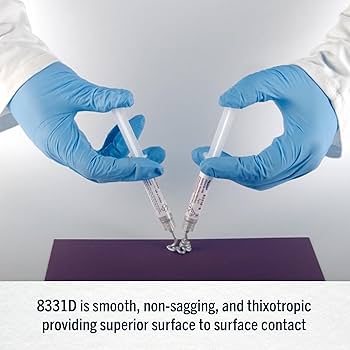 塩 MG Chemicals 2-Part Electrically Conductive Silver Epoxy